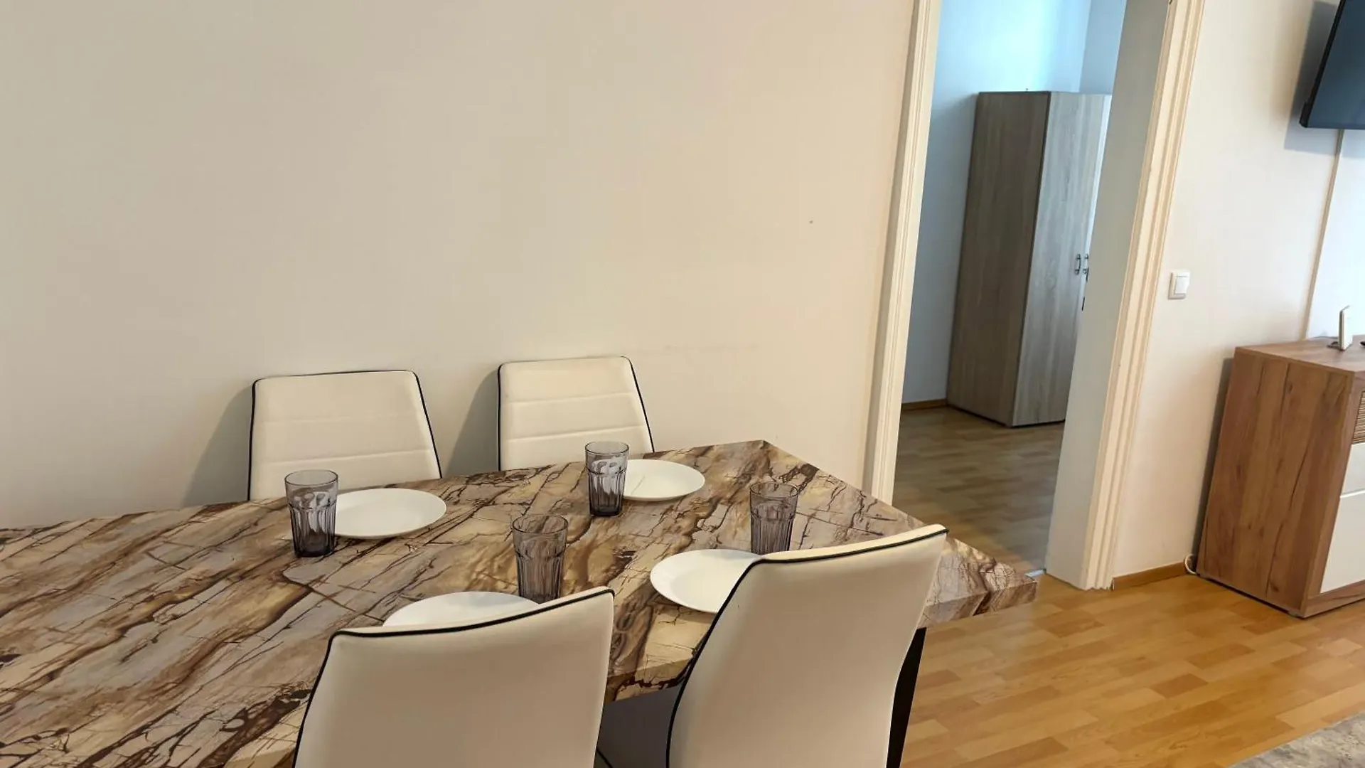 City-Palace Apartments 1020 ウィーン